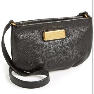 Marc by Marc Jacobs Q Percy leather mini crossbody